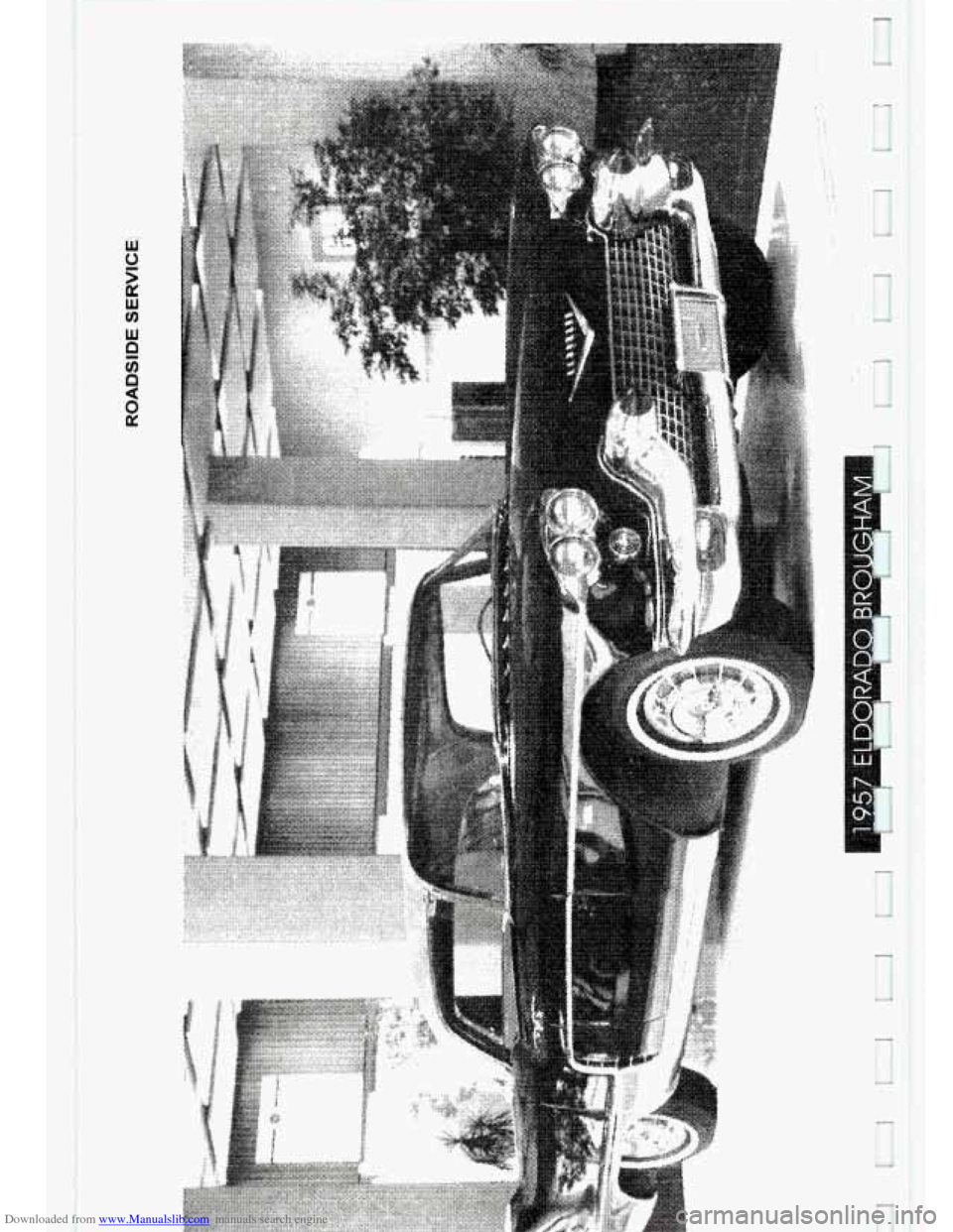 CADILLAC DEVILLE 1995 7.G Owners Manual Downloaded from www.Manualslib.com manuals search engine   