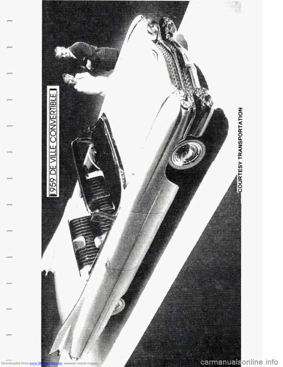 CADILLAC DEVILLE 1995 7.G Owners Manual Downloaded from www.Manualslib.com manuals search engine P 
P 
a 
c 
E.. .   