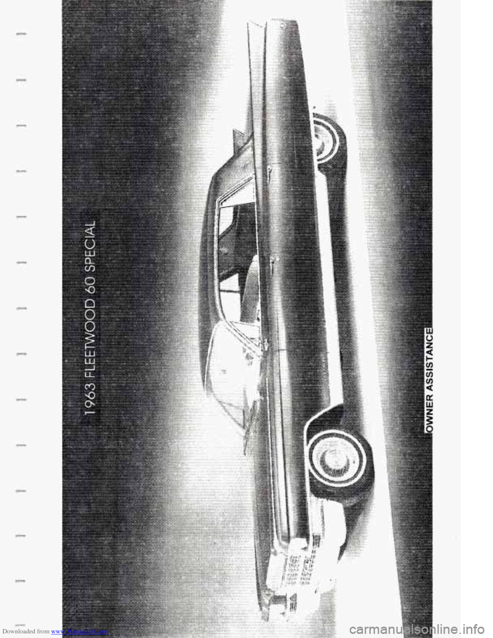CADILLAC DEVILLE 1995 7.G Owners Manual Downloaded from www.Manualslib.com manuals search engine c 
P 
P 
P 
P   