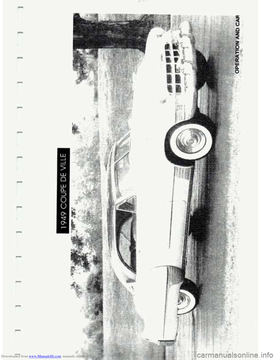 CADILLAC DEVILLE 1995 7.G Owners Manual Downloaded from www.Manualslib.com manuals search engine r 
i, 
r 
r! 
P 
c 
.:.   