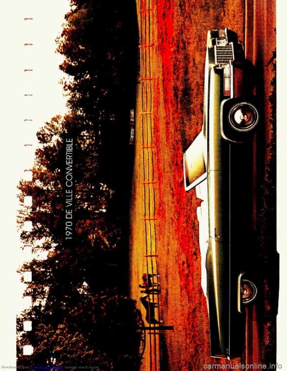 CADILLAC SEVILLE 1995 4.G Owners Manual Downloaded from www.Manualslib.com manuals search engine F 
i 
c   