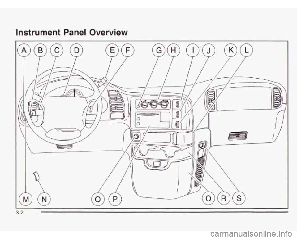 CHEVROLET ASTRO 2003  Owners Manual 