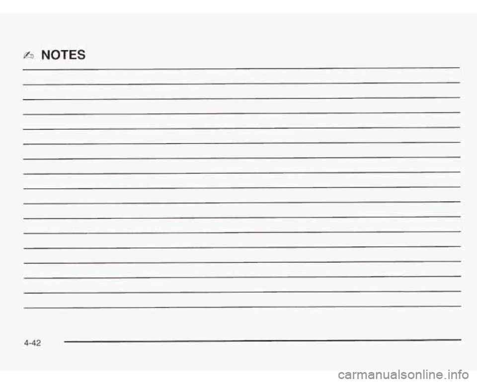 CHEVROLET ASTRO 2003  Owners Manual P 
R  