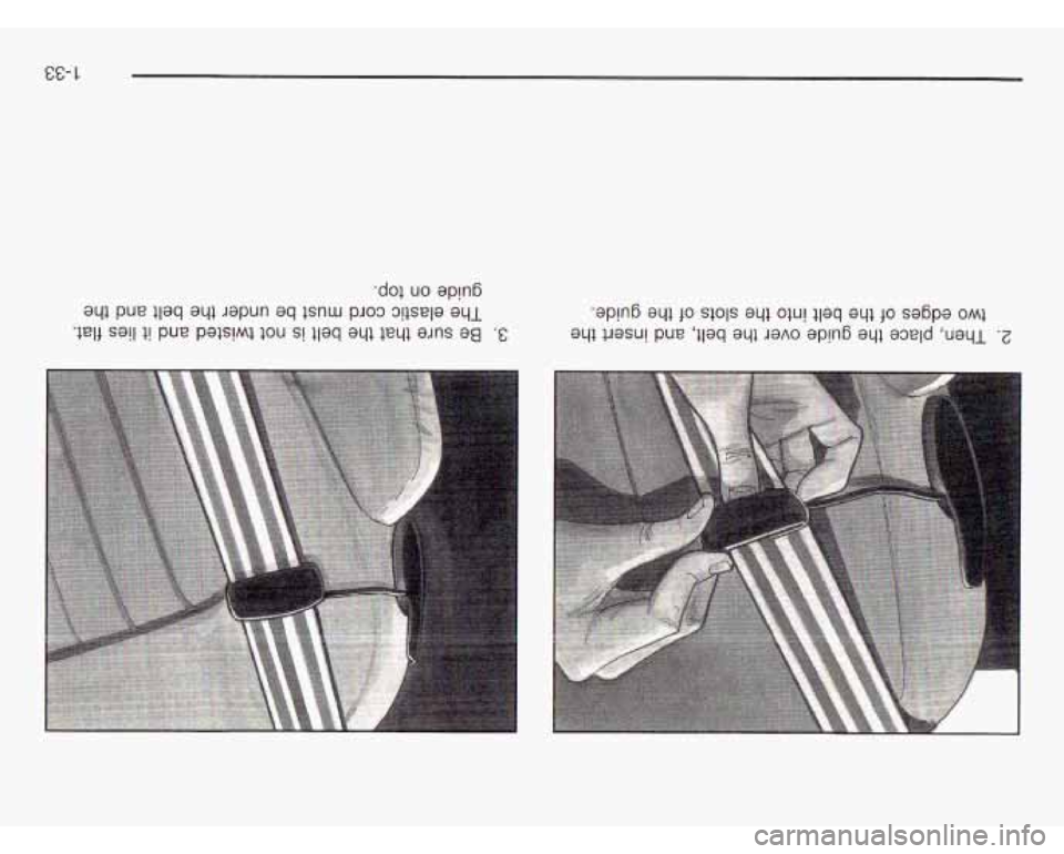 CHEVROLET ASTRO 2003  Owners Manual 
