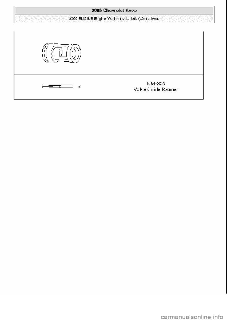 CHEVROLET AVEO 2002  Service Repair Manual 