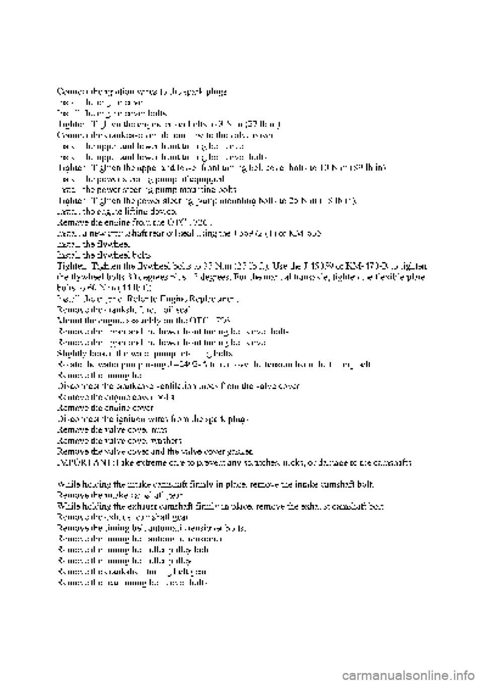 CHEVROLET AVEO 2002  Service Repair Manual 