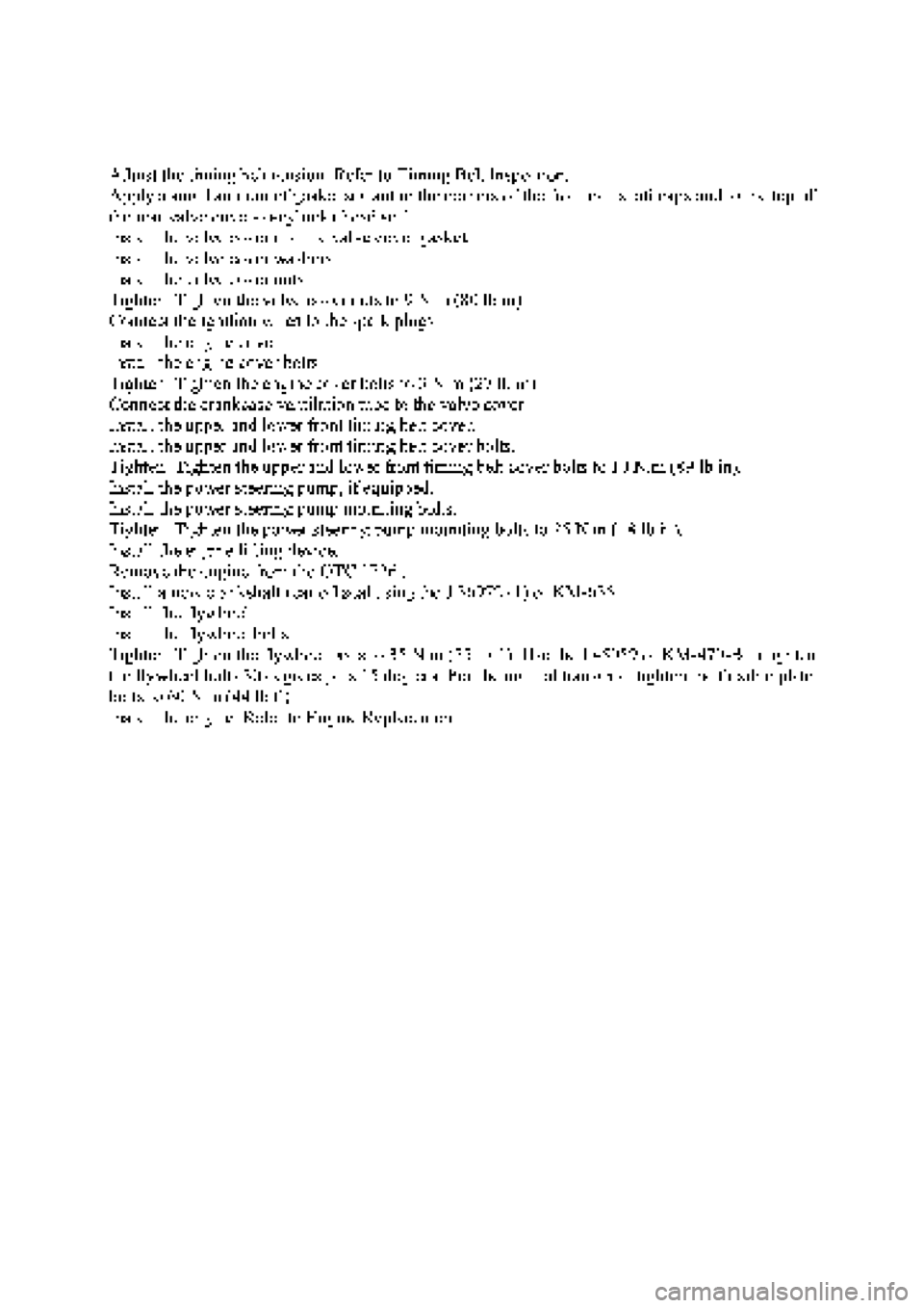 CHEVROLET AVEO 2002  Service Repair Manual 