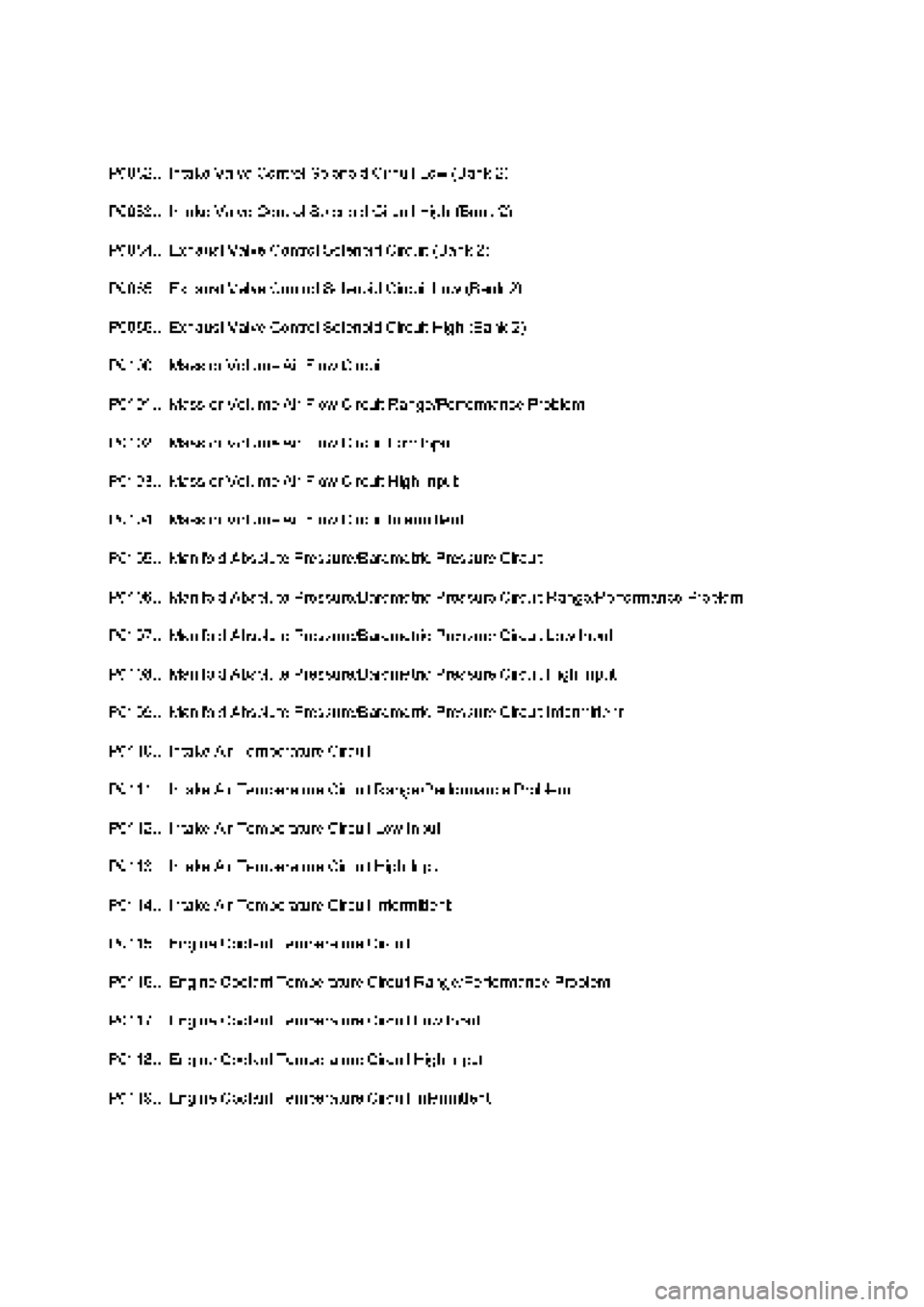 CHEVROLET AVEO 2002  Service Repair Manual 
