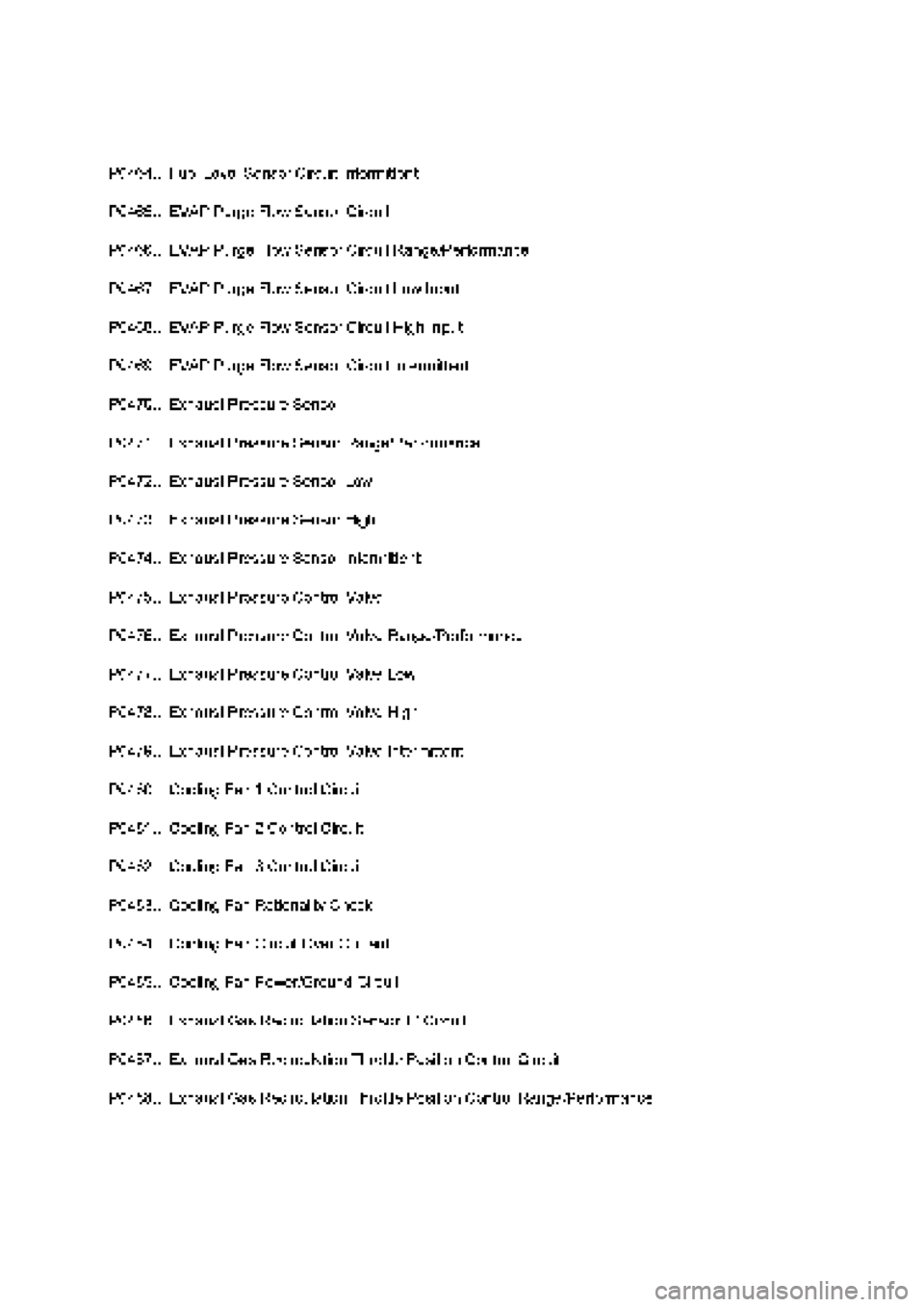 CHEVROLET AVEO 2002  Service Repair Manual 
