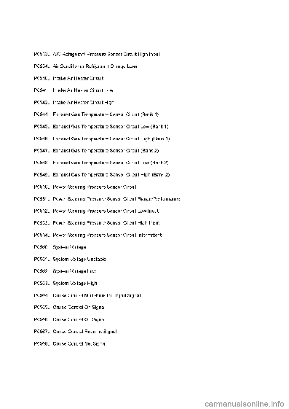 CHEVROLET AVEO 2002  Service Repair Manual 
