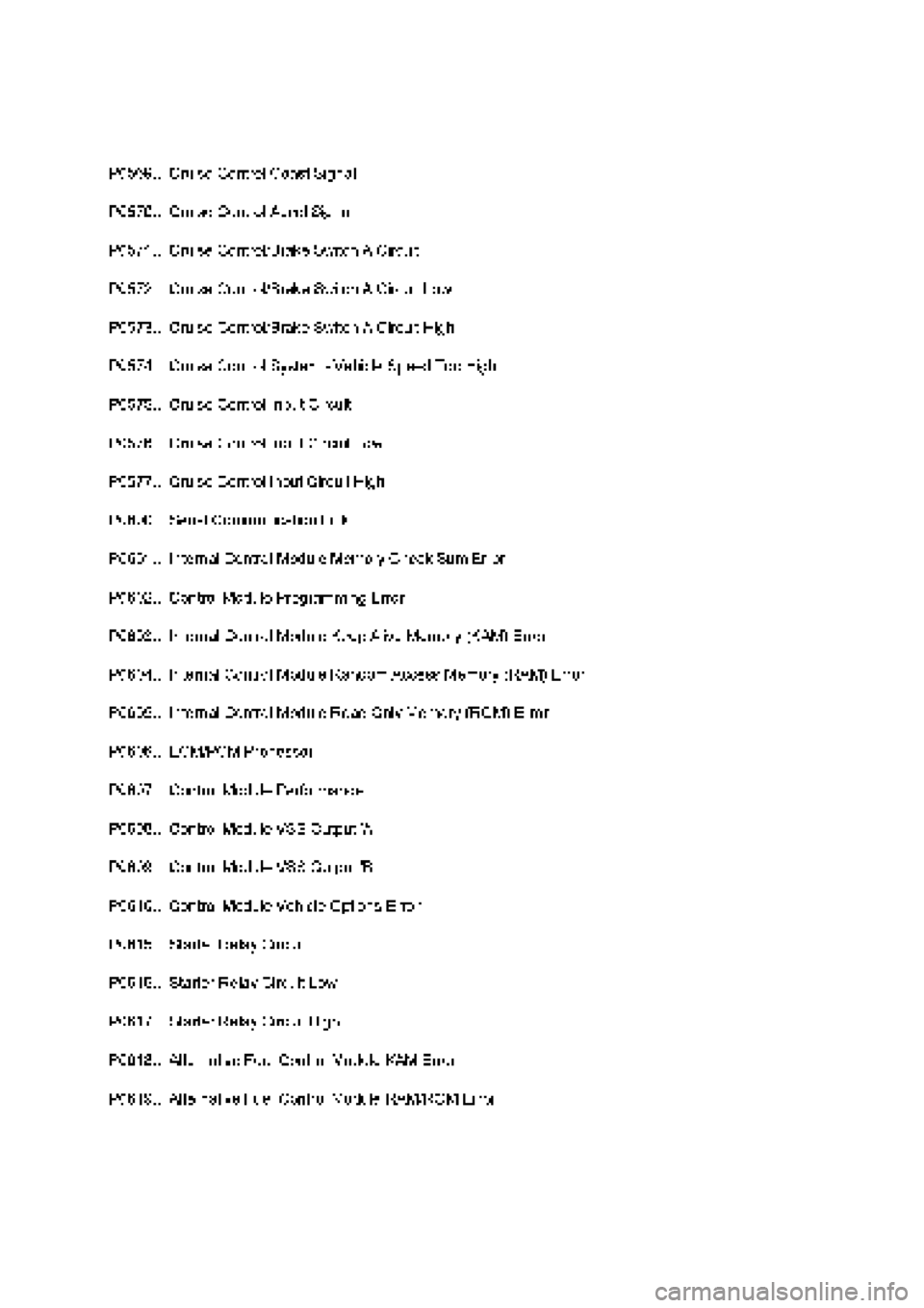 CHEVROLET AVEO 2002  Service Repair Manual 