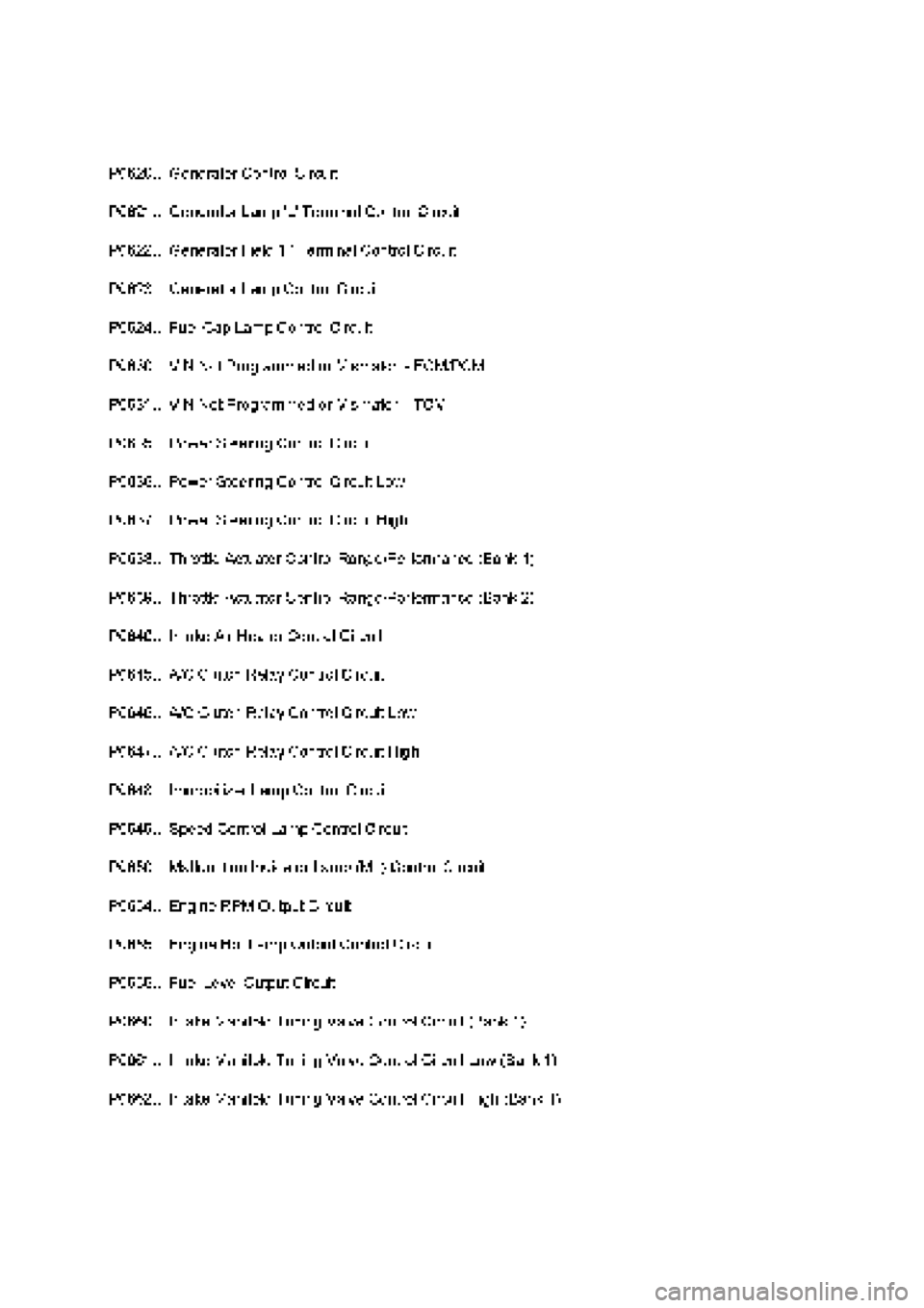 CHEVROLET AVEO 2002  Service Repair Manual 