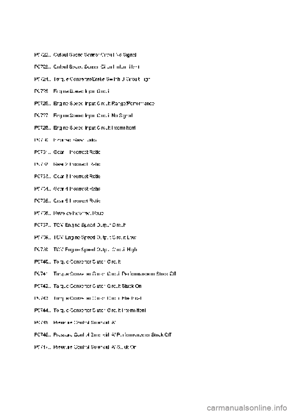 CHEVROLET AVEO 2002  Service Repair Manual 