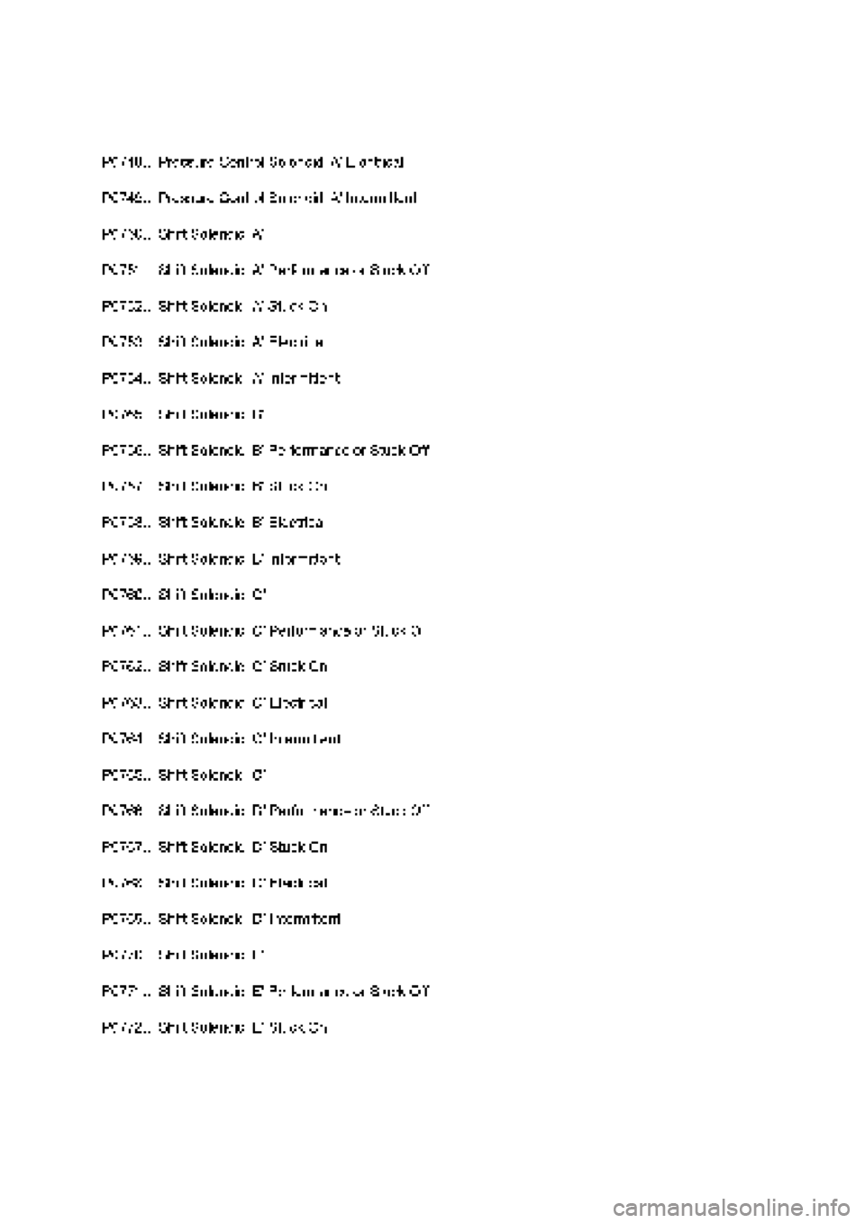 CHEVROLET AVEO 2002  Service Repair Manual 
