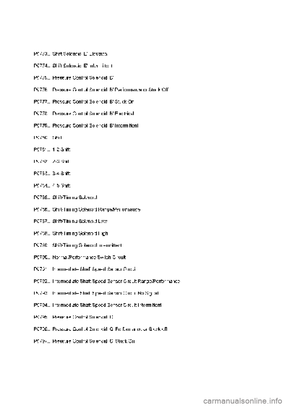 CHEVROLET AVEO 2002  Service Repair Manual 