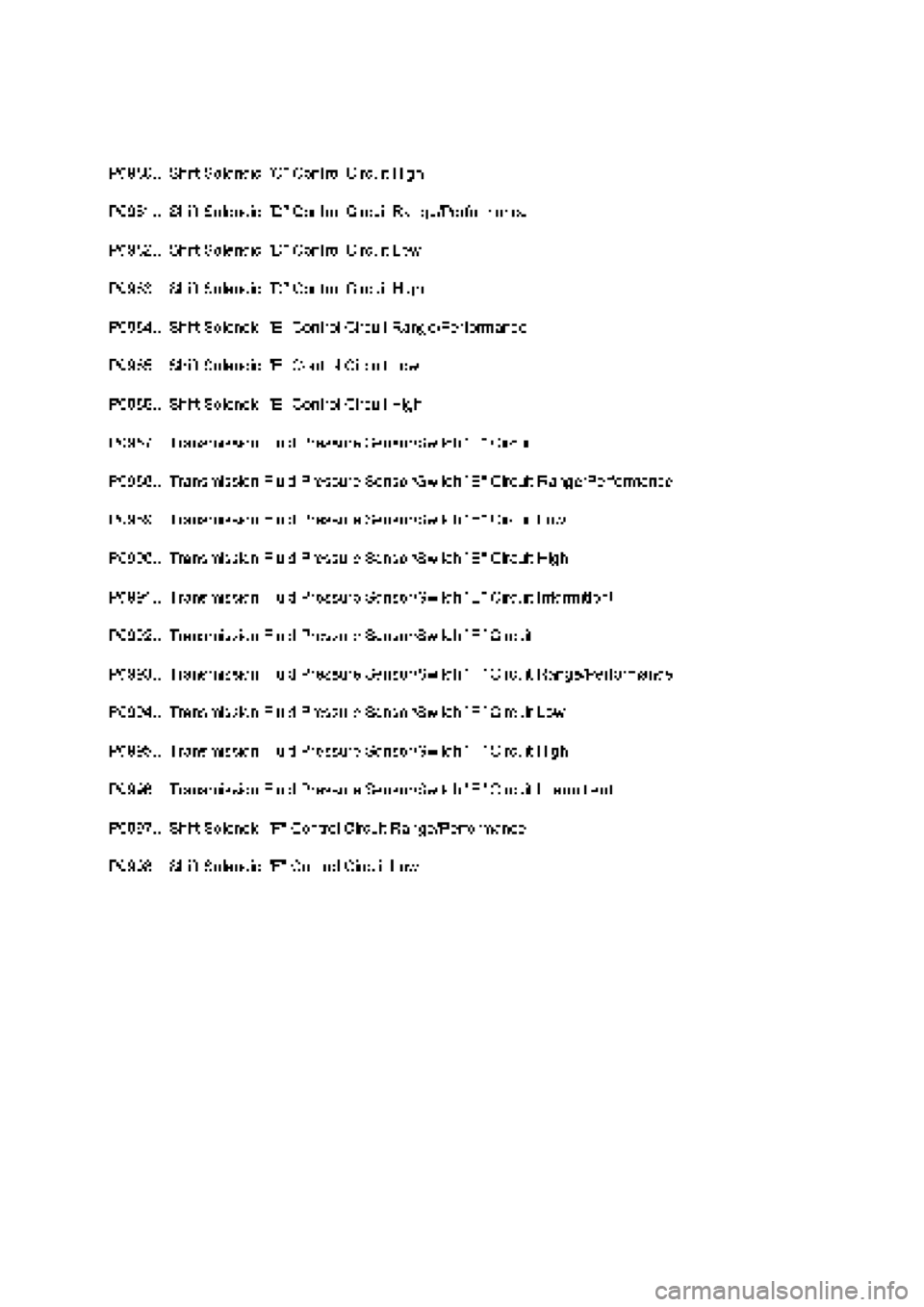 CHEVROLET AVEO 2002  Service Repair Manual 