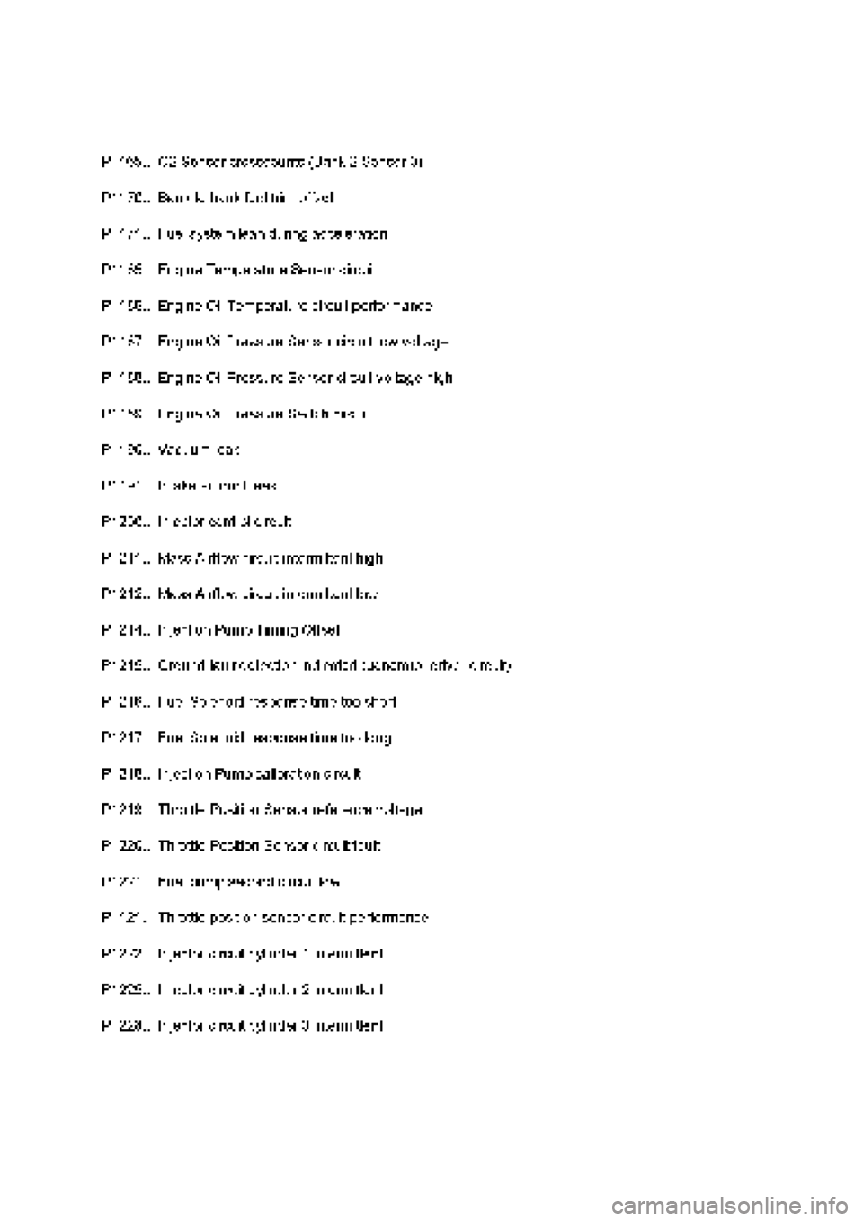 CHEVROLET AVEO 2002  Service Repair Manual 