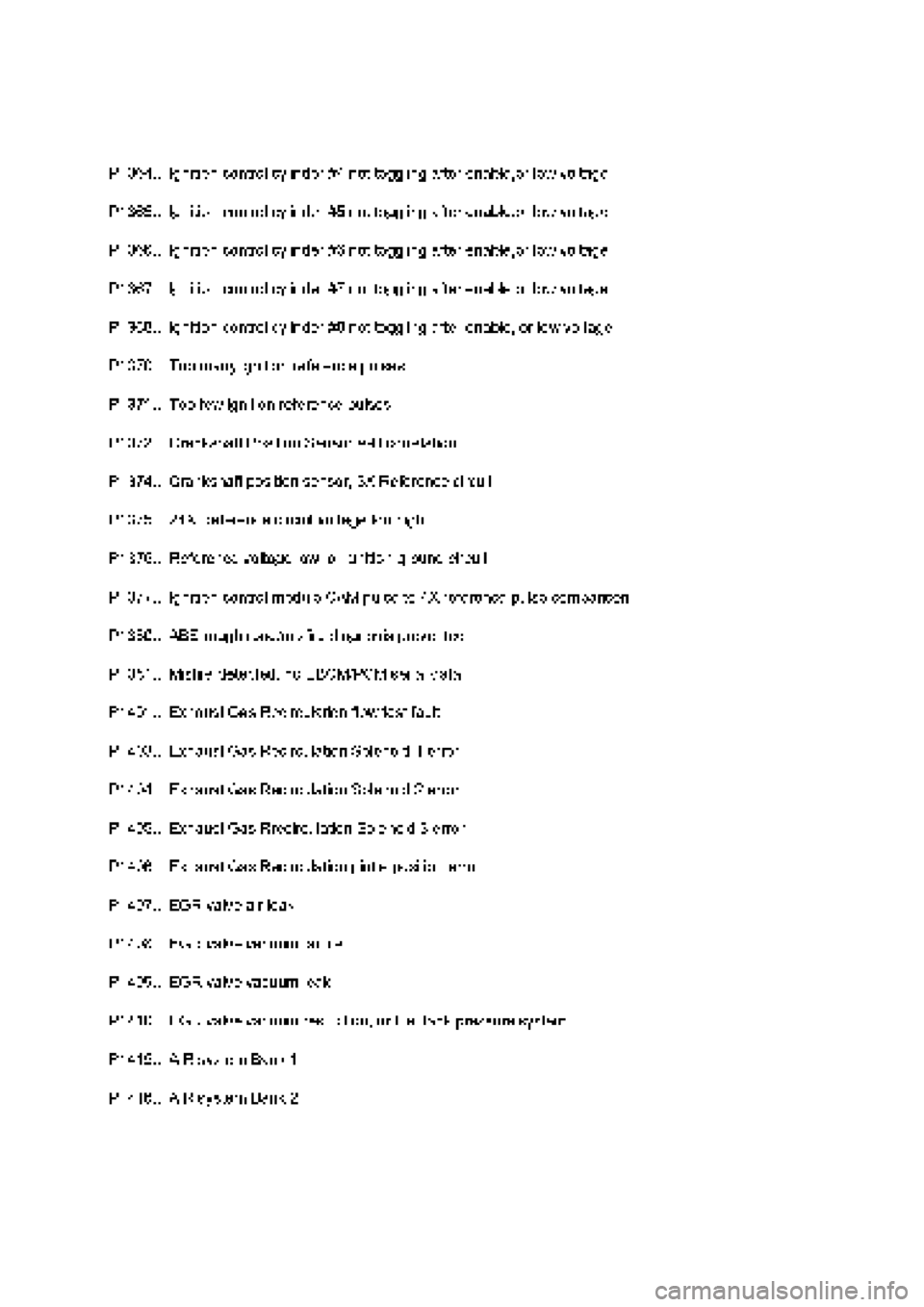 CHEVROLET AVEO 2002  Service Repair Manual 