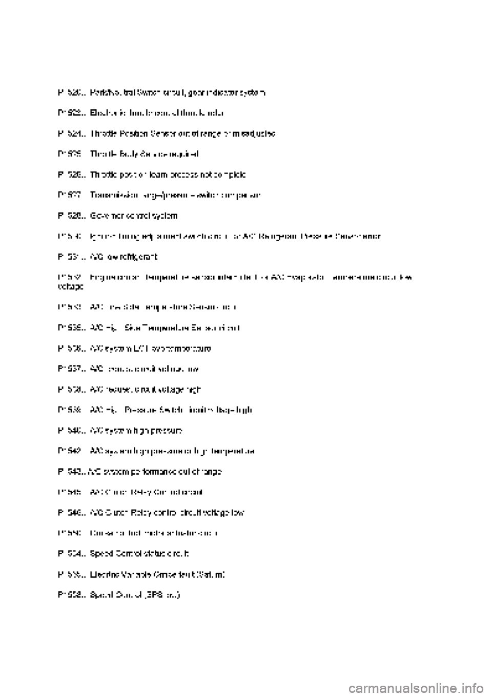 CHEVROLET AVEO 2002  Service Repair Manual 