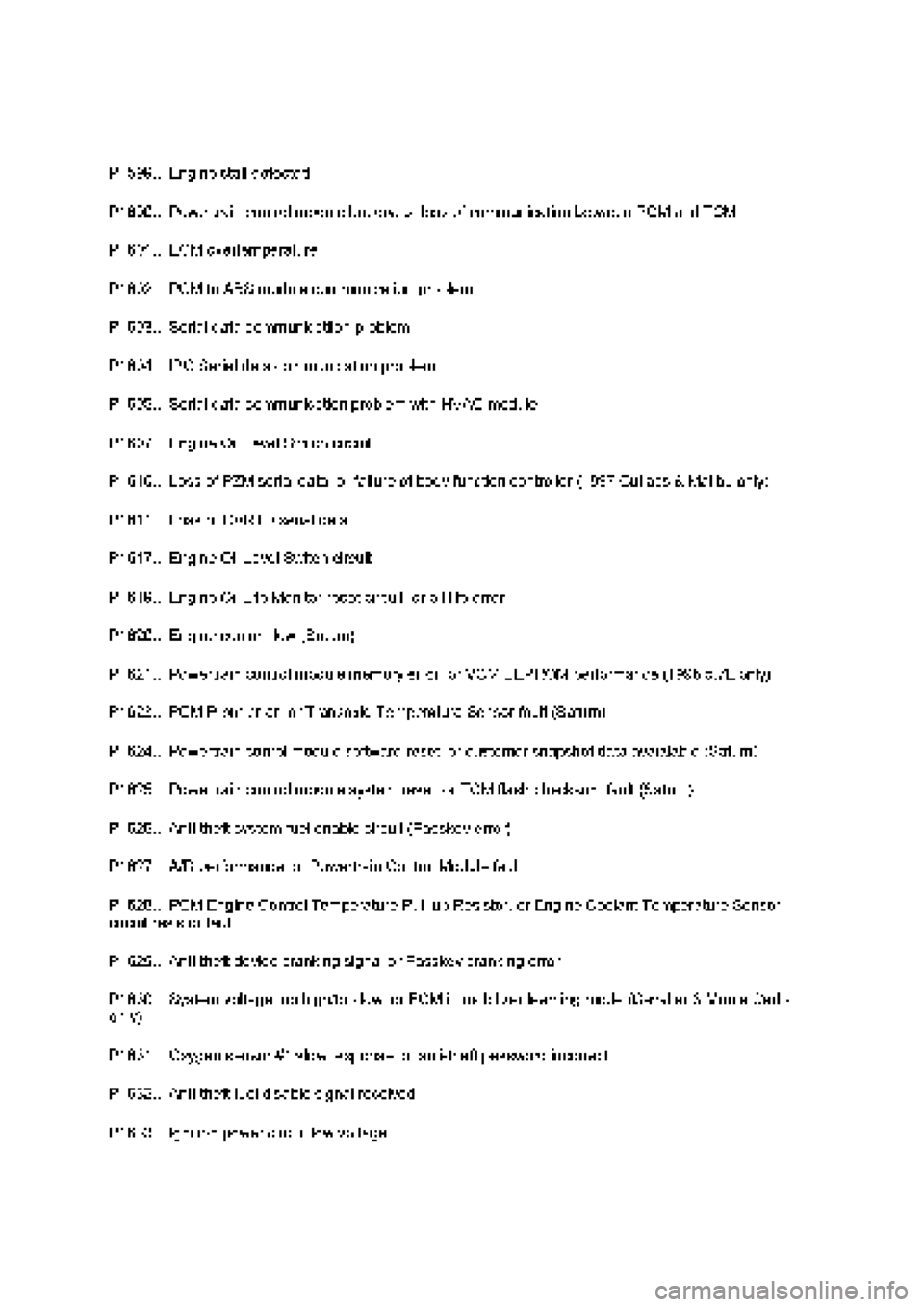 CHEVROLET AVEO 2002  Service Repair Manual 