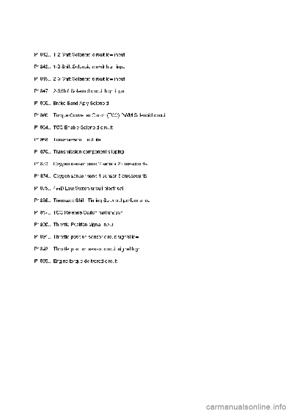 CHEVROLET AVEO 2002  Service Repair Manual 