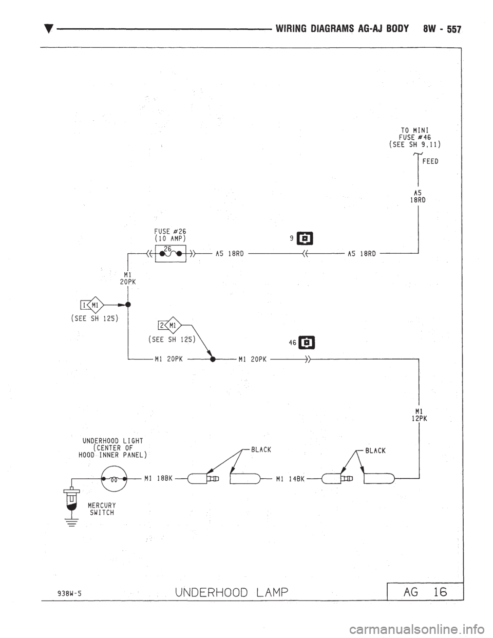 CHEVROLET DYNASTY 1993  Service Manual 