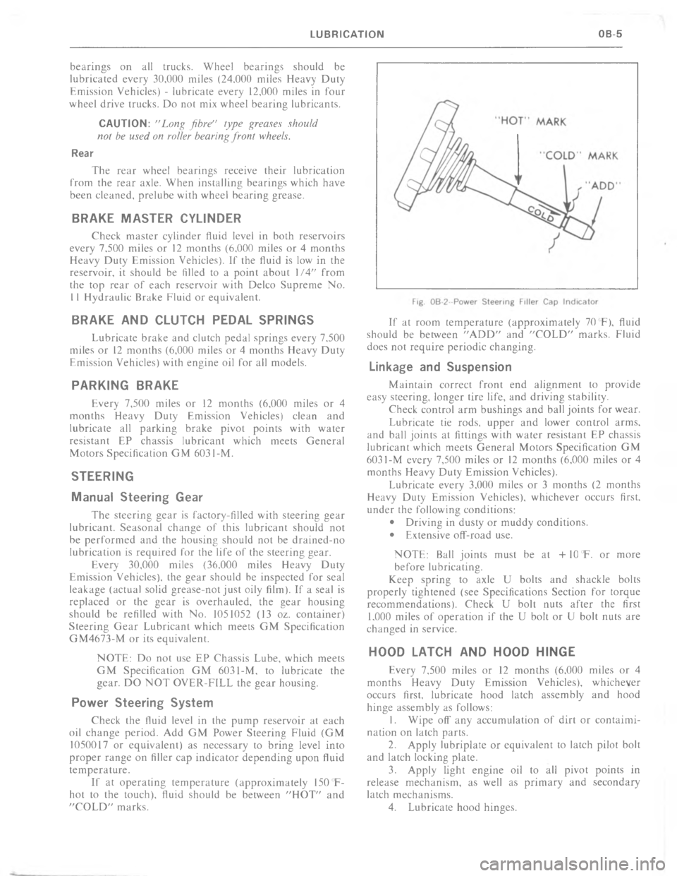 CHEVROLET LIGHT DUTY TRUCK 1977  Service Manual %   % 1 % %	 
	 /( &-&&& % 3.<&&& % =/( 9(
!%% %4   /( .-&&& %  
) 	/