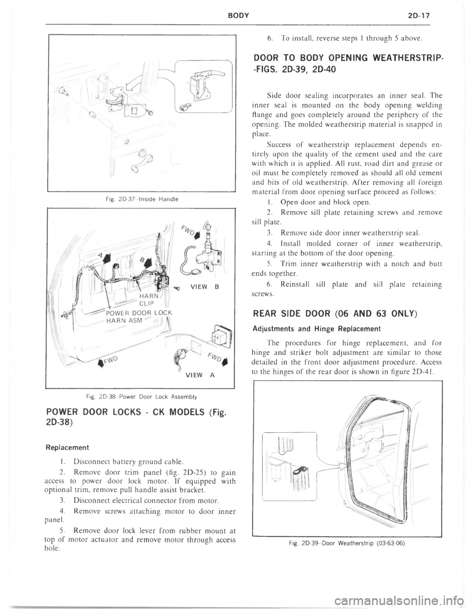 CHEVROLET LIGHT DUTY TRUCK 1977  Service Manual ?  %- /% %*%   > /


#	



*
#

\)



8
.
%

<
%
>

?
%




	

;;

C
8
!
3


.



<
*
>
*7 