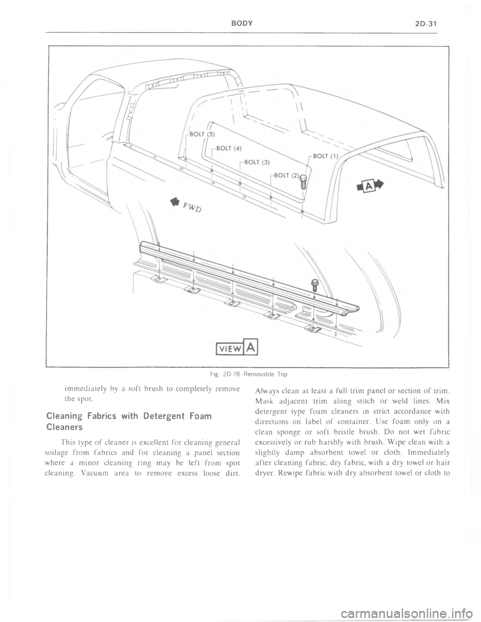 CHEVROLET LIGHT DUTY TRUCK 1977  Service Manual 8 E  :$ < ::6     !   





%
\)
\)\(%

	
	

2
%\(

	 