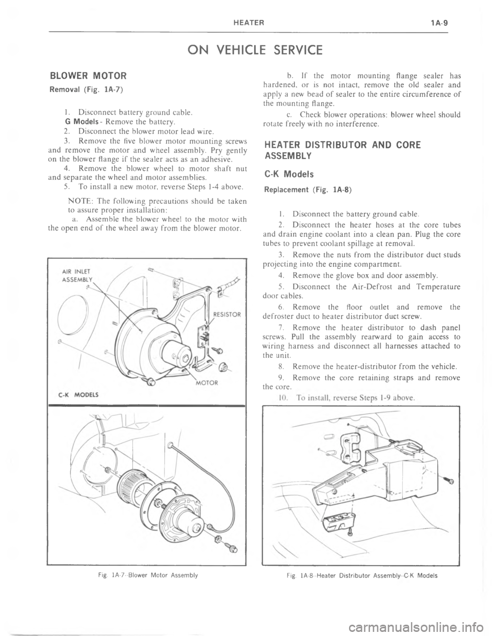 CHEVROLET LIGHT DUTY TRUCK 1977  Service Manual ( -  <57!35 5,<!5
 


0
.



<

>














.



*
<
>
	
?
	
,
%
\)

@
H

8
8 