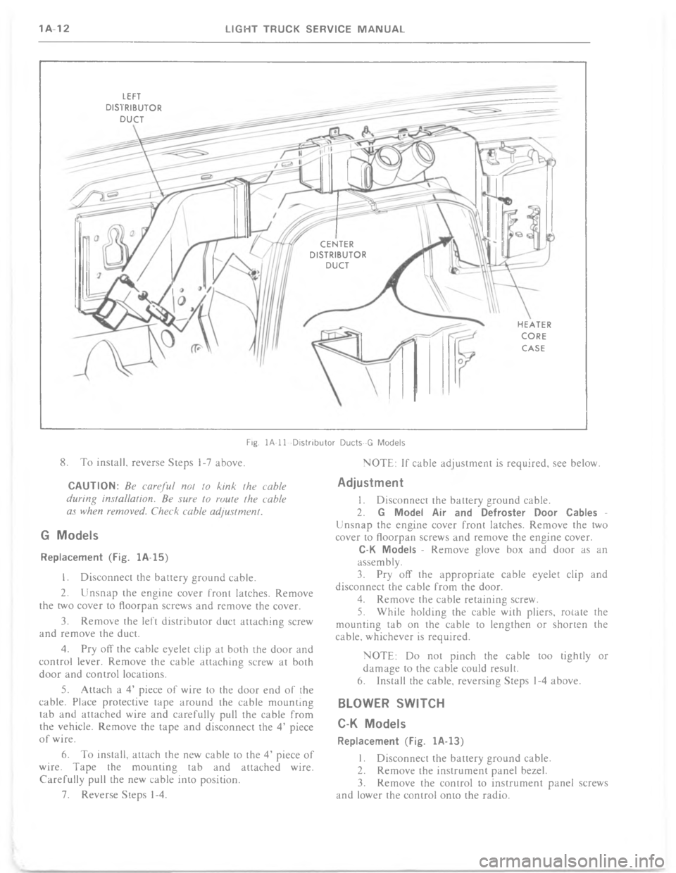 CHEVROLET LIGHT DUTY TRUCK 1977  Service Manual 48
*)6*(2%6
 2  
4346
 *)6*(2% 6
 2
C4-46
 % 6 4
- ) 4
8 " - :" " :     ! 	     	::1 &   
@






.



<

	
>




?
\)
5
,


.
"
