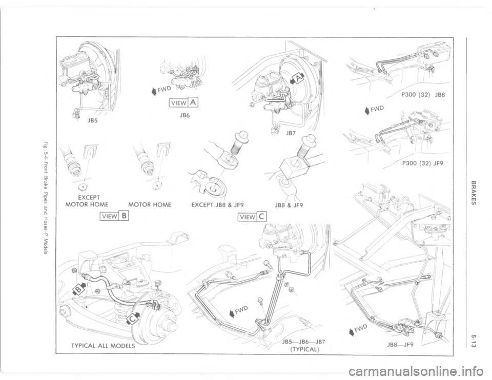CHEVROLET LIGHT DUTY TRUCK 1977  Service Manual 8 >:=::8 (   C:  & 

  
