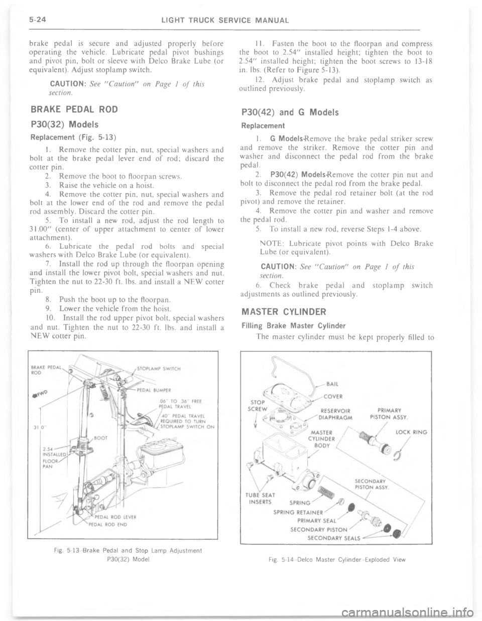 CHEVROLET LIGHT DUTY TRUCK 1977  Service Manual  *	 % % 	 	;%	 **( 
*  / $ *	 */ %%
	 */ *-   %/ ) 9 + $ 3
B/4