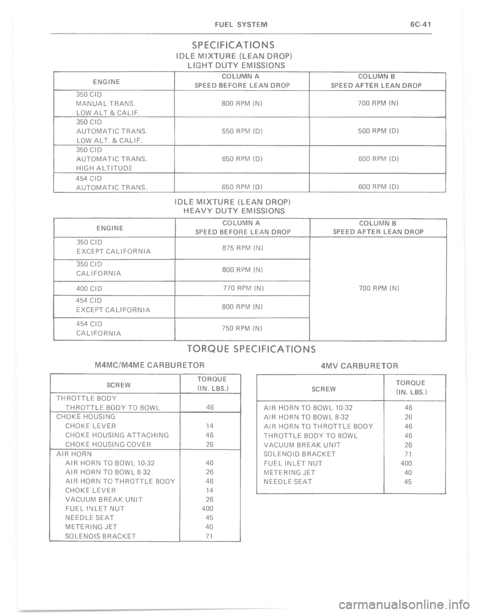 CHEVROLET LIGHT DUTY TRUCK 1977  Service Manual  !        	    


4
\)
\)
G
&
%<$
G
-
%>>
G
-
C00
=
-00


4
\)
\)
G
4<
G
<
=$
$
=
4<
=
$>
	

\)
?

=




E
-
-=
-
-

;E0
8
3
&
\)$\)
?*
-
=0
-
-

=0
;
E
\)
8
&
