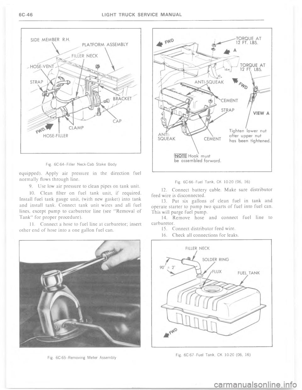 CHEVROLET LIGHT DUTY TRUCK 1977  Service Manual     !
 
!


 
8


H






8








	
3
	



	
-
&
\)
< 