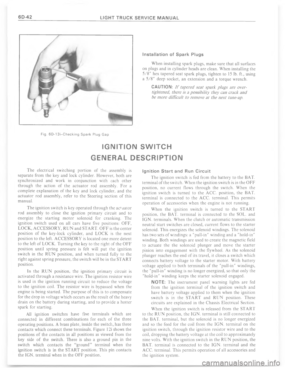 CHEVROLET LIGHT DUTY TRUCK 1977  Service Manual .%*-##-*,). )L ? -(E !#+0%
1

>

2


8



%
%








$
*
*

*
%

*






	
%




*

%




*



1
*


%

\)

*
*

/

C



%

1





