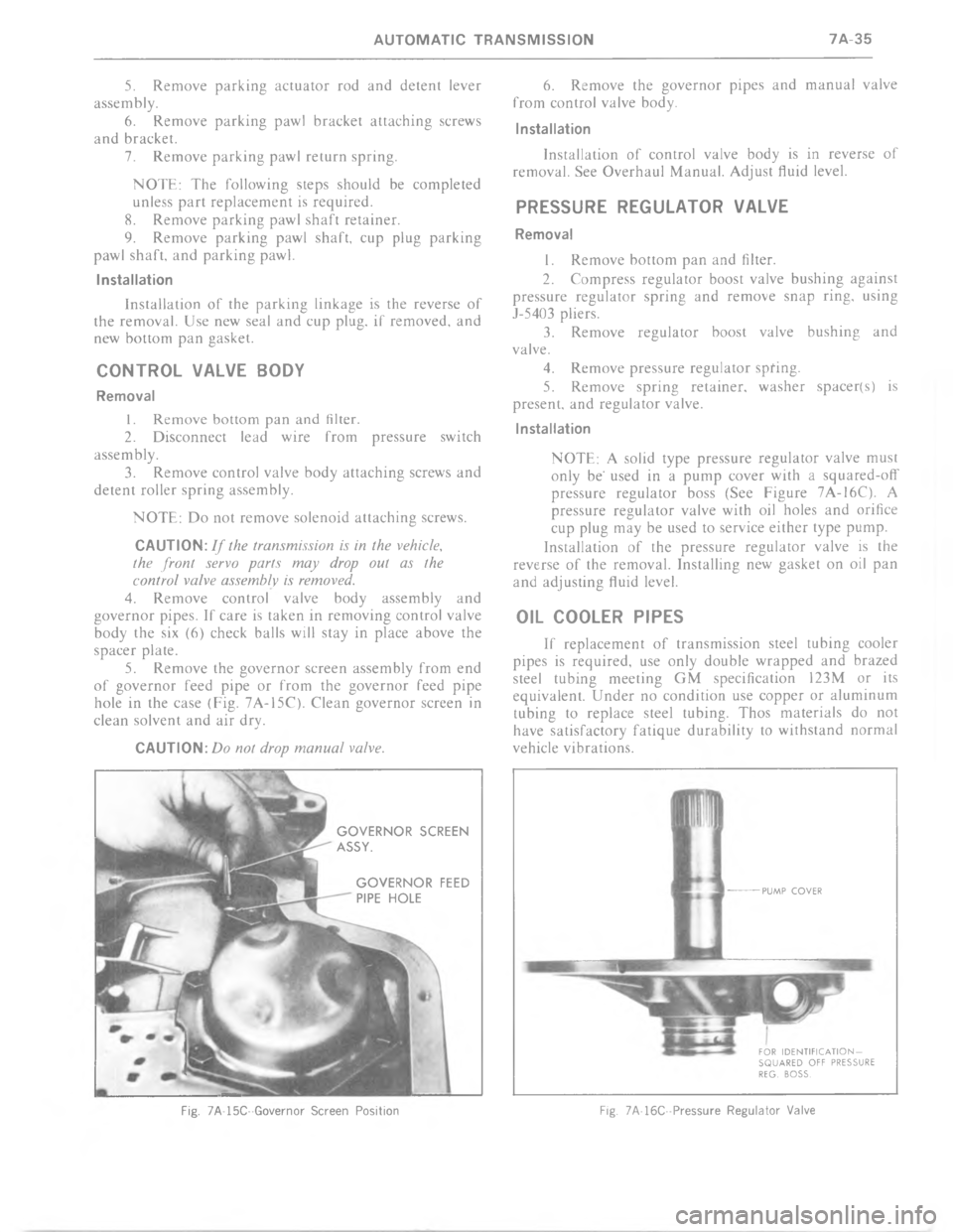 CHEVROLET LIGHT DUTY TRUCK 1977  Service Manual 7  % 2 $ F %  & -  @ *+ ,  - ( 1 - $  $) -+)  ) %%+ 	%F%
- ..% 2 3 	0 
<  % 2 $ F %  & -  @ *+ ,  & -/ 	 3 - ( @ % - - (  *+ ,  .(%/.
- + )  3 -(@ %
8  % 2 $ 