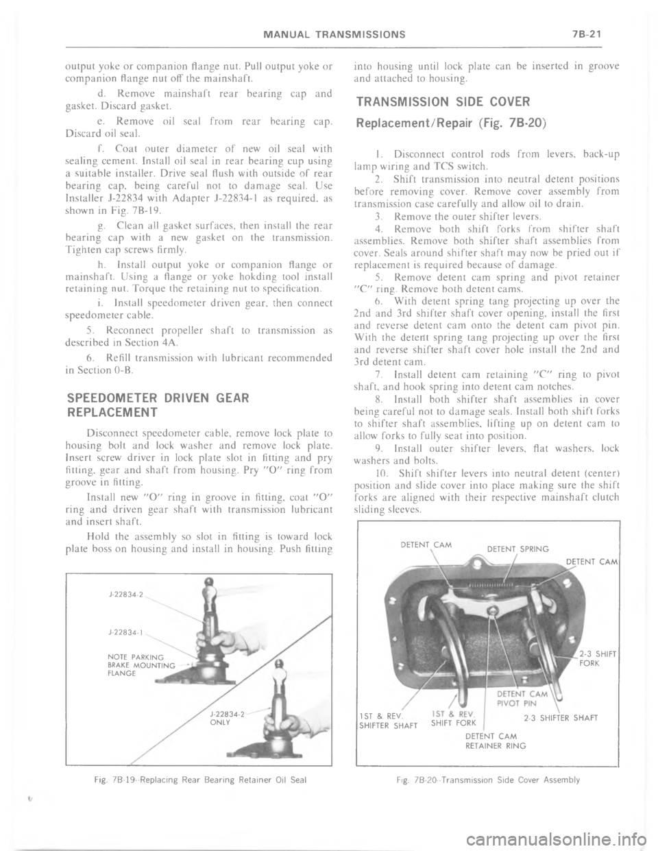 CHEVROLET LIGHT DUTY TRUCK 1977  Service Manual $ 1 & 1  0 $ @ %  $  ( $ 2 & - + *$ +  	- + , %  +1 1		 $ 1&1 0 $ @ %  $
( $ 2 & - + * $ +  	- + , %  +1 $  % 2 - *+ .  - 
)  % 2 $ F %  2 - *+ .  -   % - 