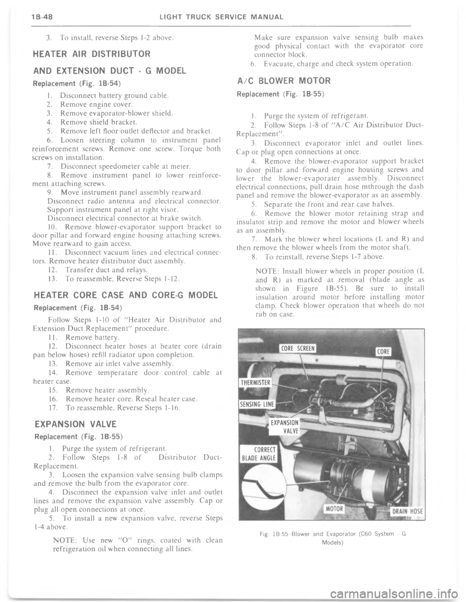 CHEVROLET LIGHT DUTY TRUCK 1977  Service Manual   %- /% #*%  . /




.

<
>
?

%
,
@

H
9
#
9

	







7
!


*









.



<

*
>

	

?



.


5
<



*
>
?