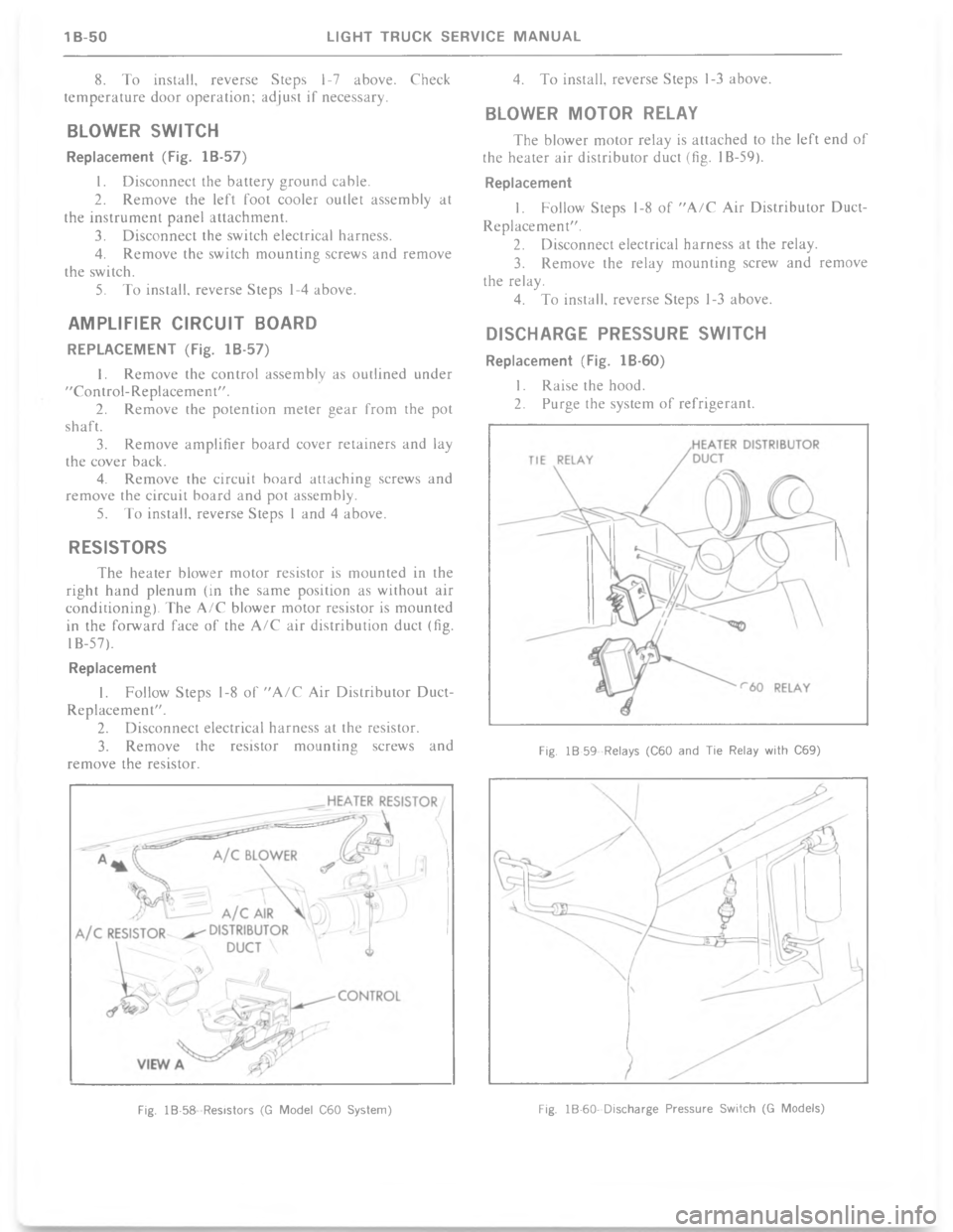 CHEVROLET LIGHT DUTY TRUCK 1977  Service Manual @  %- /% #*%  , / 5
 * 	 *K 	;% %%(
 


.


<

>



C
.
%


<

>









.

<
 





.


