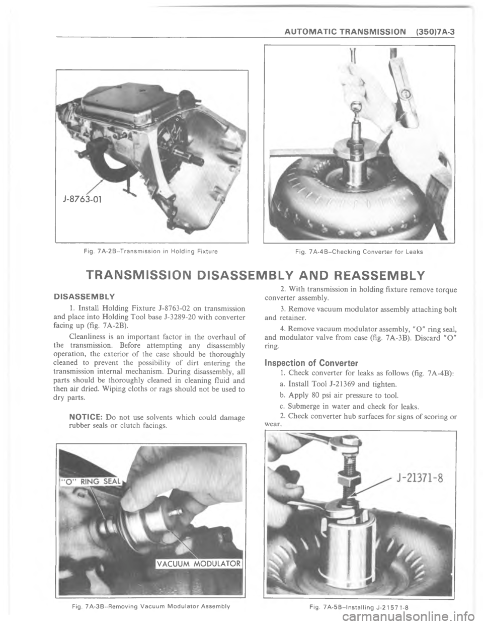 CHEVROLET LIGHT DUTY TRUCK 1980  Repair Everhaul Manual Downloaded from www.Manualslib.com manuals search engine   	    	   	              @   A  .:95
!
	

8


 







/
7

A

>



8



