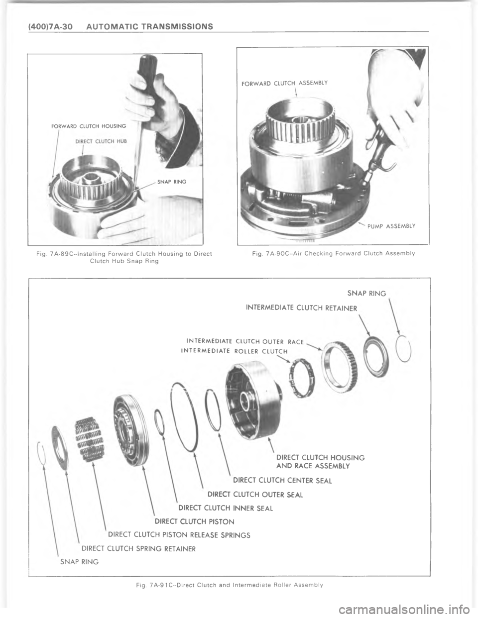 CHEVROLET LIGHT DUTY TRUCK 1980  Repair Everhaul Manual Downloaded from www.Manualslib.com manuals search engine  ?    A        	    	   	          !   "        	         
       \(

!$





