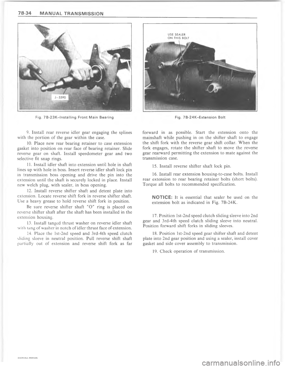 CHEVROLET LIGHT DUTY TRUCK 1980  Repair Everhaul Manual Downloaded from www.Manualslib.com manuals search engine A    ?         	          

!

=$6

7
/
%

*
$
-
\(

-


/
-

=

%
.!
40/=
&
6
40/