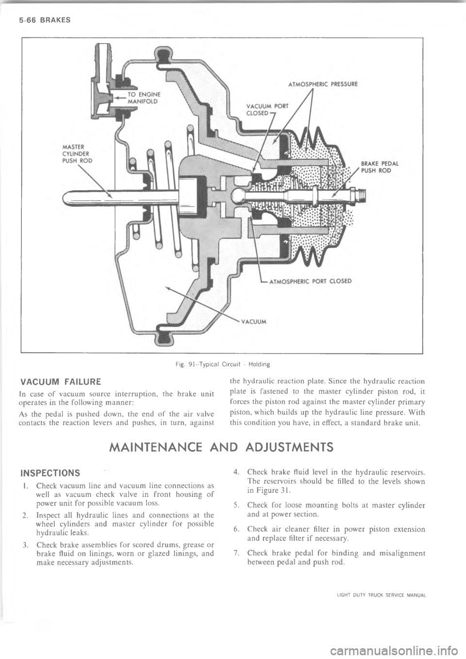 CHEVROLET LIGHT DUTY TRUCK 1973  Service Manual > == 8 99-5! !% > *	

	

4
*


!




.


.*
*
\(

/
"*

1

9

3
. 