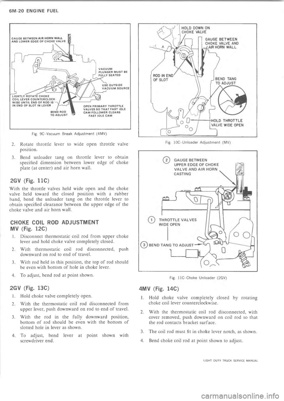 CHEVROLET LIGHT DUTY TRUCK 1973  Service Manual =   4             



















\(
!

4
;










\(

/
4



\(

!
/
!A





\(
/ 