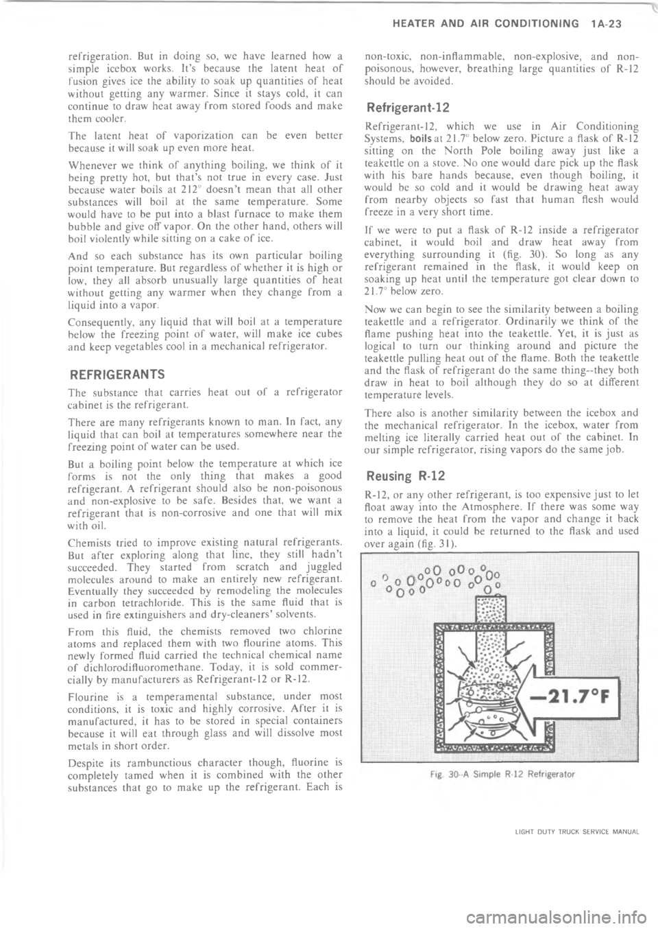 CHEVROLET LIGHT DUTY TRUCK 1973  Service Manual 	             4 %      B   % !7 . *    *. 
!  6 .#! 	 O! ! *   *   
! %!