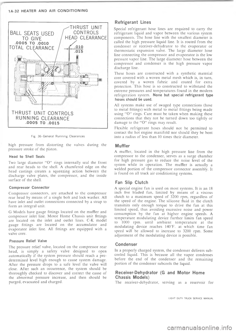CHEVROLET LIGHT DUTY TRUCK 1973  Service Manual 4 	             
  
!"



S


!

*

	
"

*

!

0

*




%



"
*


4



%2\(\)%










"





.#
4
