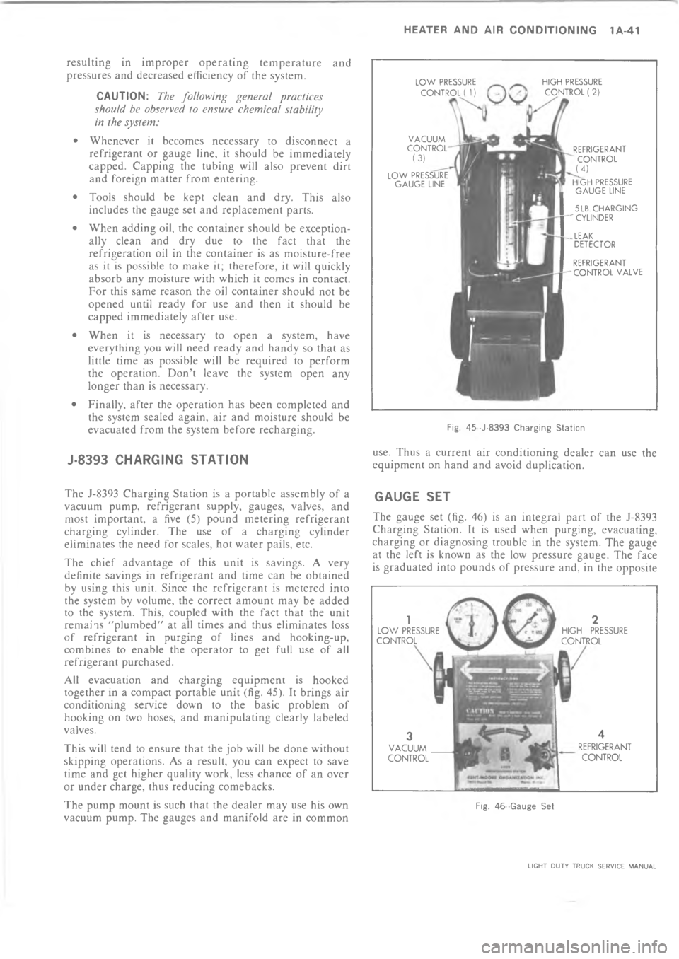 CHEVROLET LIGHT DUTY TRUCK 1973  Service Manual 	             A !  %               %             
!!!  !     * !!
9
	


