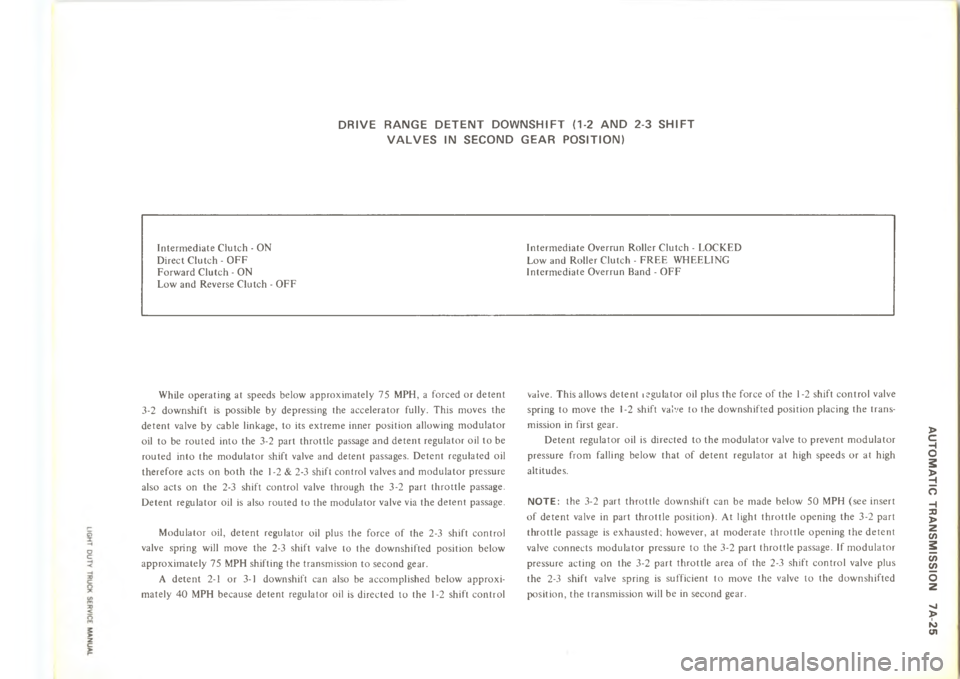 CHEVROLET LIGHT DUTY TRUCK 1973  Service Manual                         	        4      4     	   

		
$
5	

;
\(





$



4

!

$








 