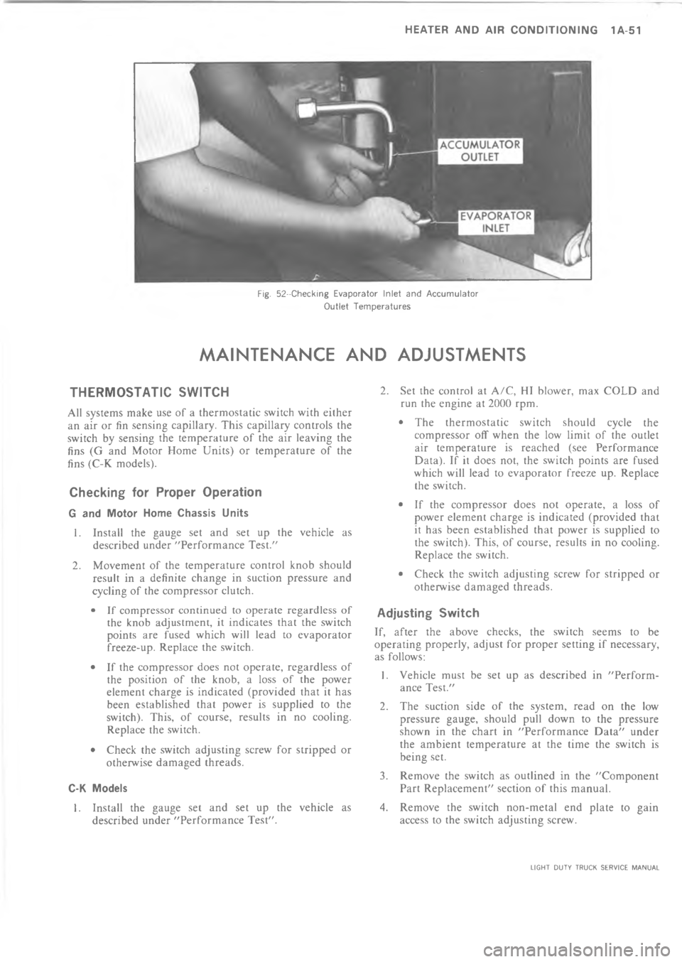 CHEVROLET LIGHT DUTY TRUCK 1973  Service Manual 	             > 79 !@	 )3 "	 	 !!%&%
.% -&%

	
4

!









D



D



!
,
D

8



D


$